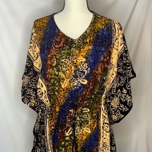 Handmade Beach Coverup Mumu